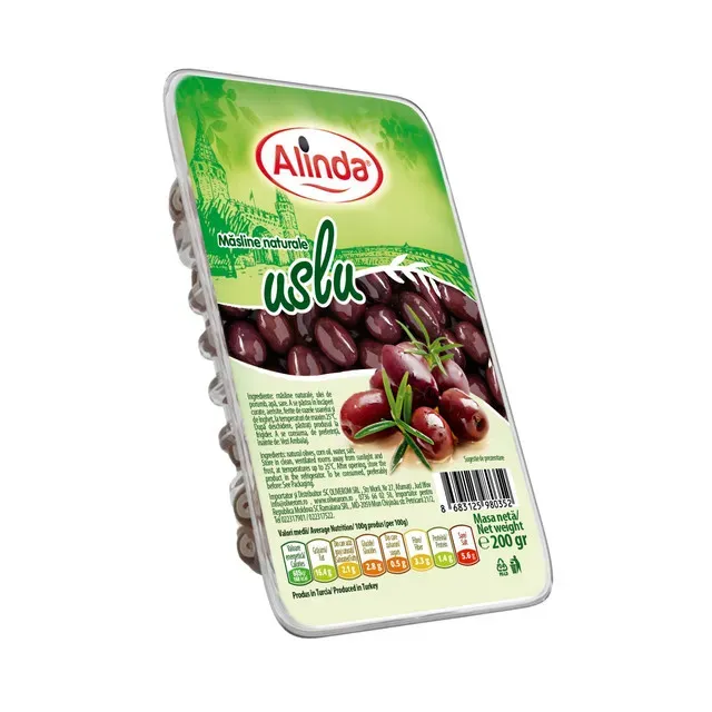 Masline Uslu Alinda, 200 g