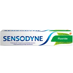Pasta de dinti Fluoride 100ml
