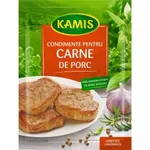 Amestec de condimente pentru carne de porc 25g