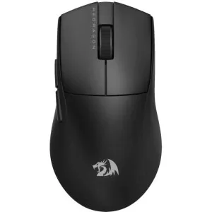 Mouse Gaming Redragon King Ultra Wireless Black