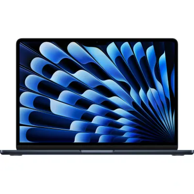 Laptop APPLE MacBook Air 13 mdhe4ro/a, Apple M5 10-core CPU, 13.6" Retina Display, 16GB, SSD 512GB, 8-core GPU, macOS Sequoia, Midnight, Tastatura