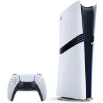 Consola PlayStation 5 Pro, Digital Edition (PS5), 2TB SSD, White