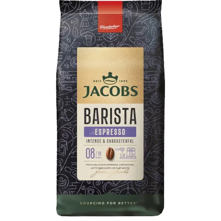 Cafea Boabe Jacobs Barista Editions Espresso 1 kg