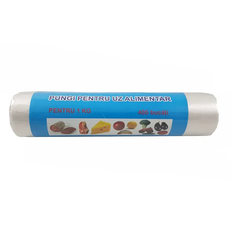Aspeti pungi alimentare, 1 kg, 300 buc