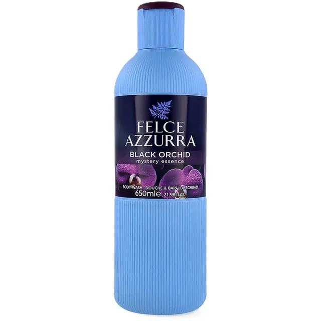 Gel de dus Felce Azzurra Orhidee, 650 ml