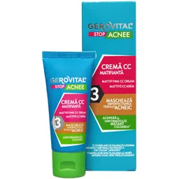 Crema CC matifianta 30ml