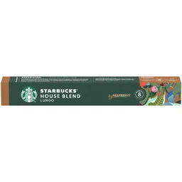Cafea House Blend Lungo 10 capsule