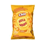 Pufuleti crocanti cu aroma de cascaval Hula Hoops, 70 g