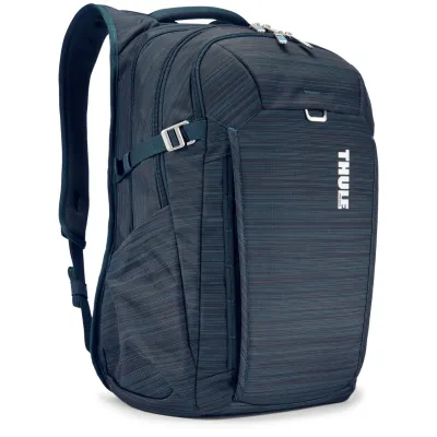 Rucsac urban cu compartiment laptop Thule Construct, 28L, Carbon Blue