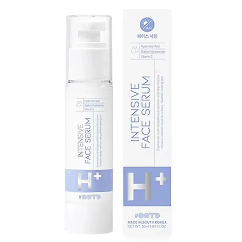 Ser pentru hidratare intensiva #OOTD, 50 ml