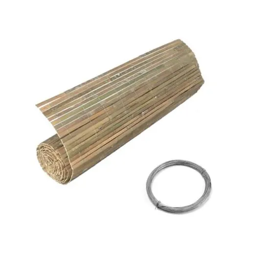 Gard din Bambus 200 x 500 cm