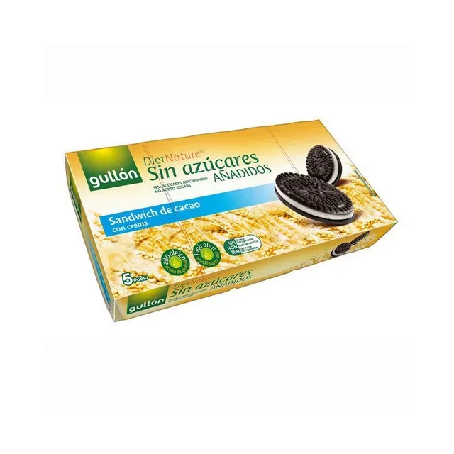 Biscuiti sandwich Gullon, 210 g