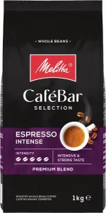 Cafea boabe Melitta CafeBar Selection Espresso Intense, 1 kg