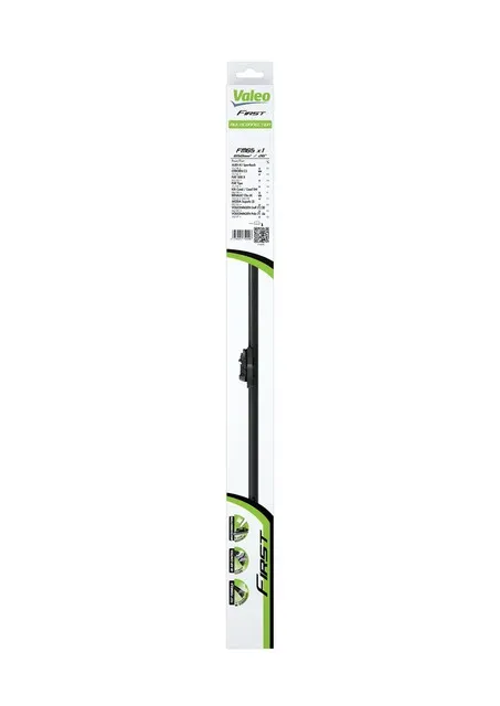 Stergator de parbriz Valeo flexi 65 cm