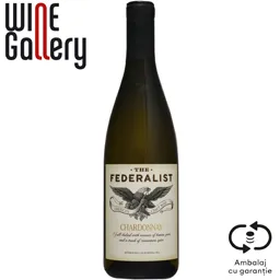 Vin alb Chardonnay 0.75L