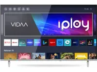 Nou! Televizor LED Allview 109 cm (43") 43iPlay6300-U, Ultra HD 4K, Smart TV, WiFi, CI+