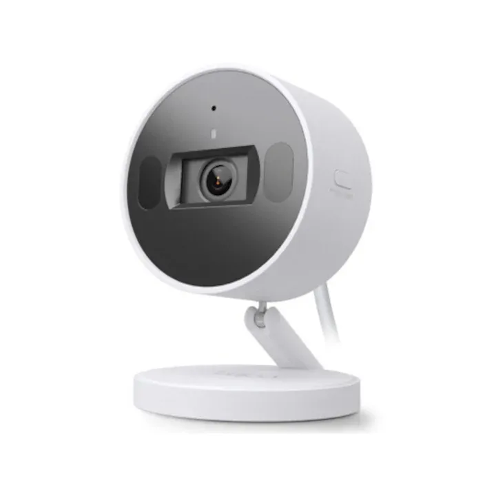Camera de supraveghere Smart TP-Link Tapo C125, 4MP, 2K QHD 2560x1440, Utilizare Baby Monitor Wireless Audio Video, Detectare smart si notificari, Sistem Dual-IR, Two-Way Audio, Mod Privacy, Wi-Fi 6