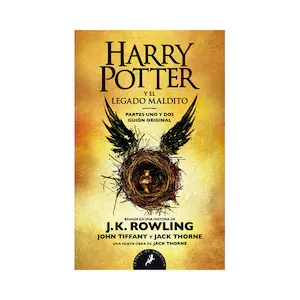 Harry Potter Y El Legado Maldito / Harry Potter And The Cursed Child - J. K. Rowling - J.k. Rowling