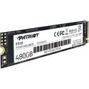 P310 480GB, PCI Express 3.0 x4, M.2
