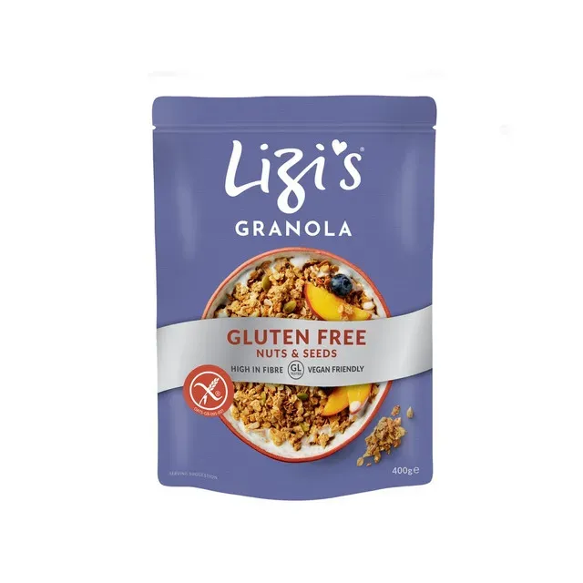 Granola fara gluten Lizi's, 400 g