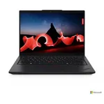 Notebook Lenovo ThinkPad L14 Gen 5 14" Intel Core Ultra 5 125U 16GB RAM 512GB SSD Intel Graphics Free DOS Negru