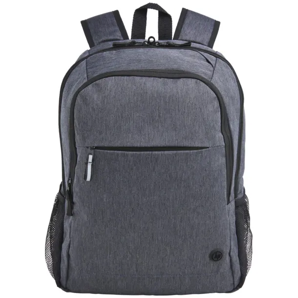 Rucsac laptop HP Prelude Pro, 15,6 inch, realizat 65% din materiale reciclate, rezistent la apa, gri
