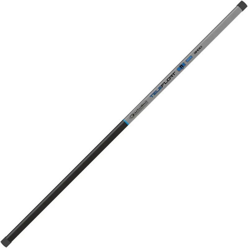 Set pentru pescuit Sert compus din varga 6m cu montura