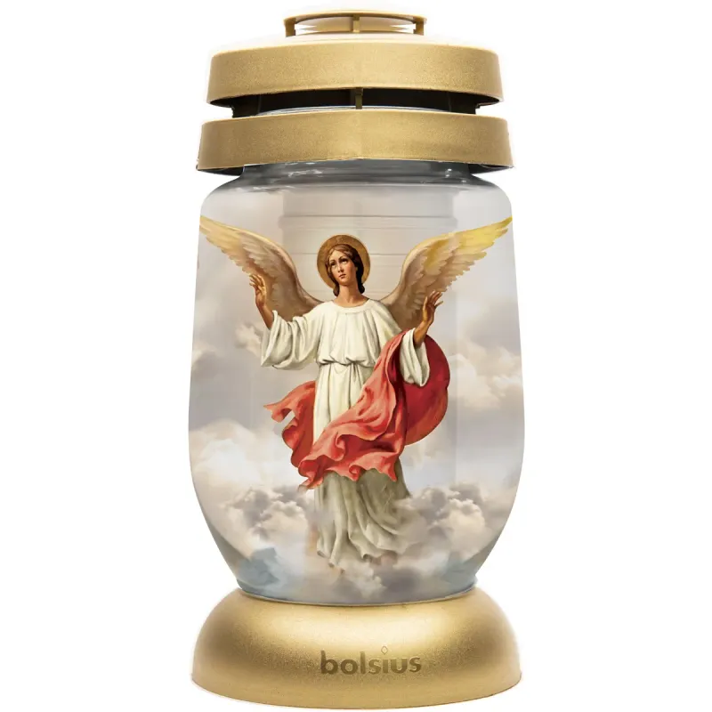 Candela Bolsius Inger, sticla, 36 ore