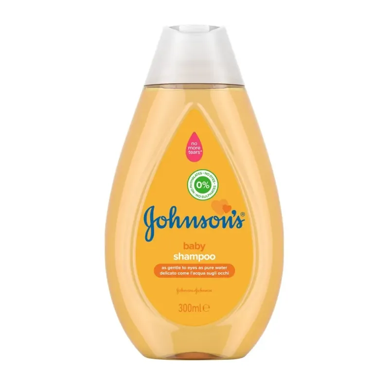 Sampon Johnson's Baby, 300ml