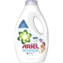 Detergent lichid Sensitive, 20 spalari 900ml