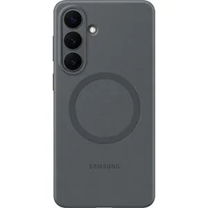 Husa telefon SAMSUNG Silicon Magnetic pentru Galaxy S26+, EF-ES947CBEGWW, Black