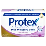 Sapun Protex Plus Moisture Lock Sensitive, 90 g