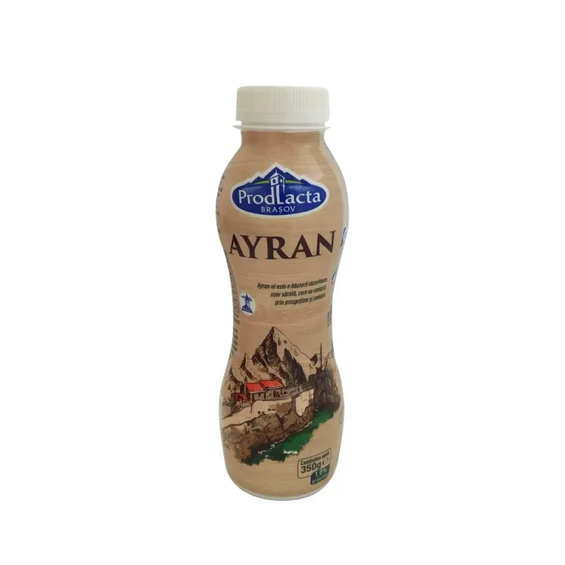 Ayran Prodlacta, 1% grasime, 350 g