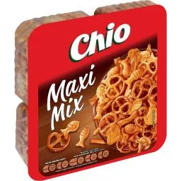 Crackers Maxi mix 225g
