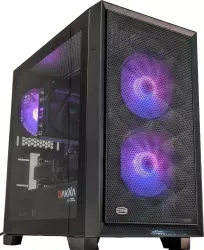PC Gaming DiaxXa Light Gamer AMD Ryzen 5 5600XT 16GB DDR4 SSD 512GB M.2 NVMe AMD Radeon RX 9060 8GB GDDR6 128 bit