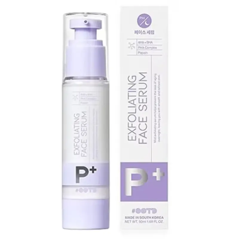 Serum pentru exfoliere #OOTD, 50 ml