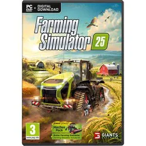 Joc Farming Simulator 25 PC
