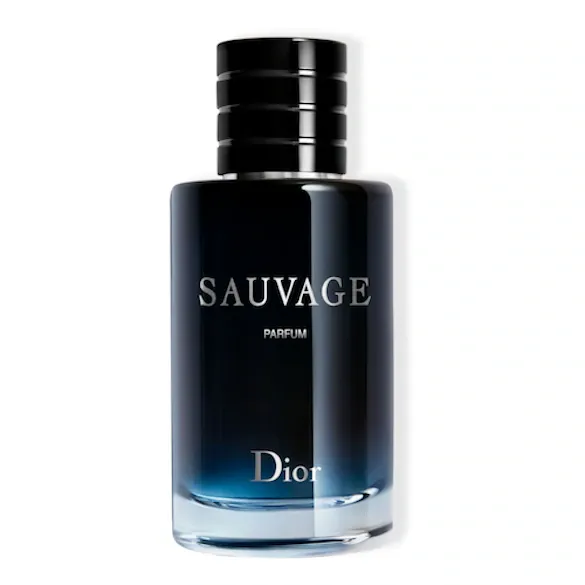 Sauvage Parfum reincarcabil pentru barbati Note citrice si lemnoase