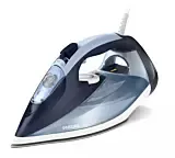 Fier de calcat cu abur Philips DST7020/20, 300ml, 2800 W, Albastru bumbac