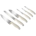 Set 6 cutite, diverse culori