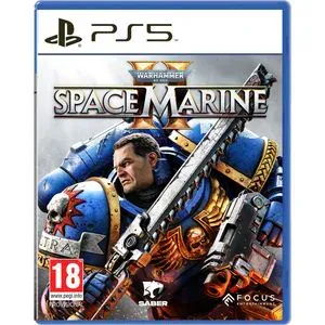 Joc Warhammer 40,000: Space Marine 2 PS5
