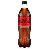 Coca Cola Zero 1L
