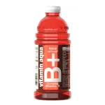 Apa aromatizata cu gust de mar si zmeura Vitamin Aqua B+, 1.2 l