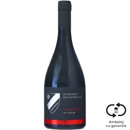 Vin rosu sec Feteasca Neagra 0.75L