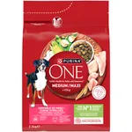 Hrana caini adult,curcan si orez 2.5kg