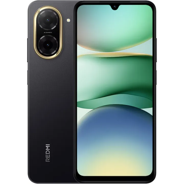 Xiaomi Redmi A5, 3GB RAM, 64GB, 4G, Black