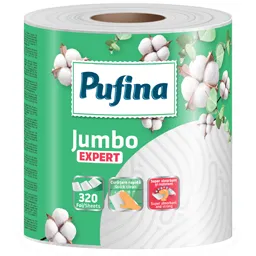 Rola prosop bucatatie, 2 straturi, 320 foi