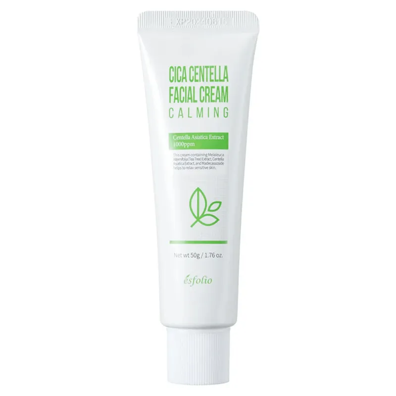 Crema de fata cu centella Esfolio, 50 g