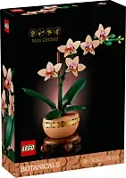 LEGO Botanicals Mini Orhidee 10343
