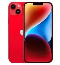 Telefon Mobil Apple iPhone 14 Plus, Super Retina XDR OLED 6.7", 256GB Flash, Camera Duala 12 + 12 MP, Wi-Fi, 5G, iOS (Rosu)